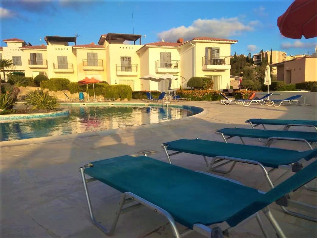 Desire Gardens 2Bedroom Townhouse Pegeia Exteriér fotografie